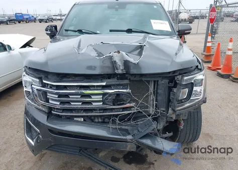 2020 Ford Expedition Limited Max из США, поврежденный, VIN 1FMJK1KT2LEA88967